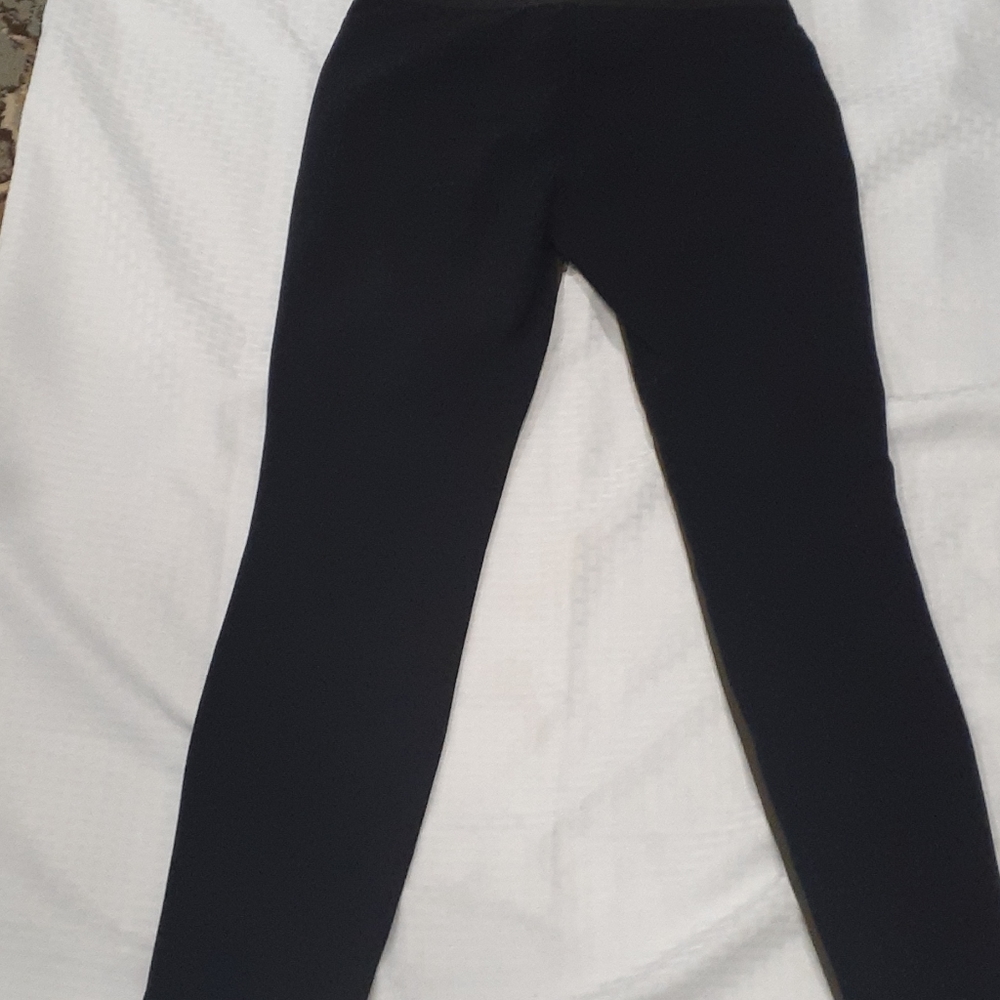Vtg Theory two tone pants size 8 - Picture 7 of 13